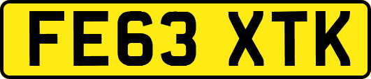 FE63XTK