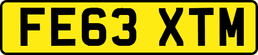 FE63XTM
