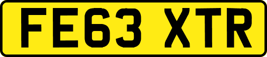 FE63XTR