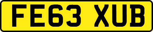 FE63XUB