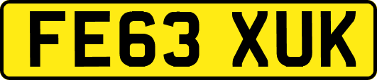 FE63XUK