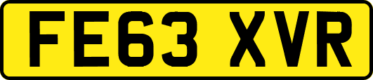 FE63XVR