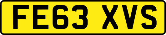 FE63XVS