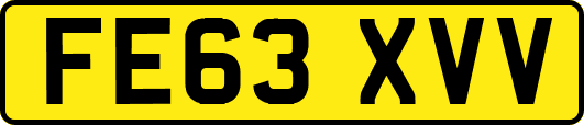 FE63XVV