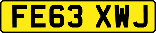 FE63XWJ