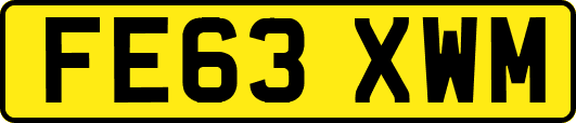 FE63XWM