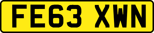 FE63XWN