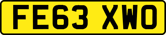FE63XWO
