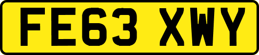 FE63XWY