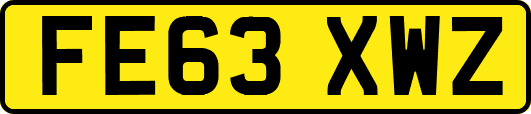 FE63XWZ