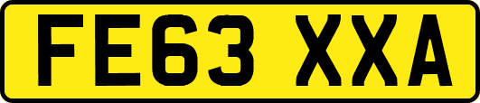 FE63XXA