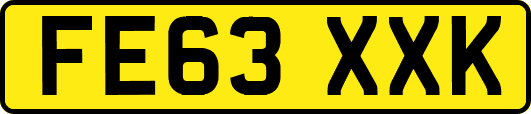 FE63XXK