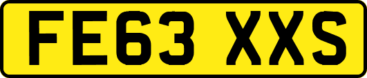FE63XXS
