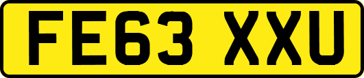 FE63XXU