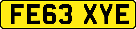 FE63XYE