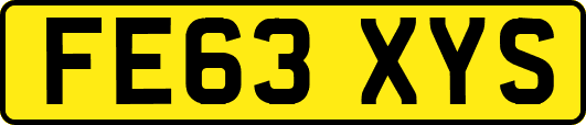FE63XYS