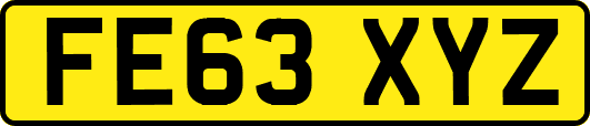FE63XYZ