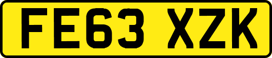 FE63XZK