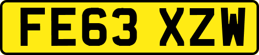 FE63XZW