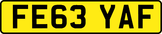 FE63YAF