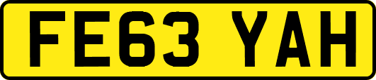 FE63YAH