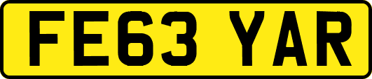 FE63YAR