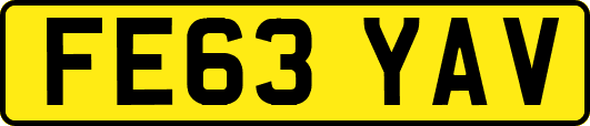 FE63YAV