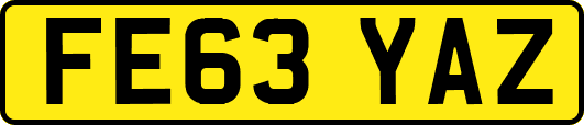 FE63YAZ