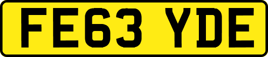 FE63YDE