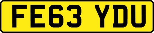 FE63YDU