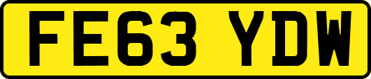 FE63YDW