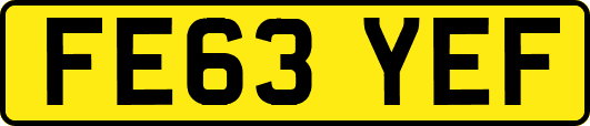 FE63YEF