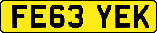 FE63YEK