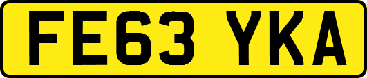 FE63YKA