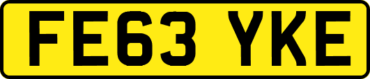 FE63YKE