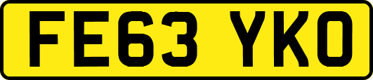 FE63YKO