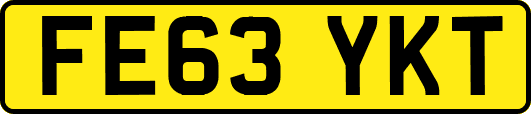 FE63YKT