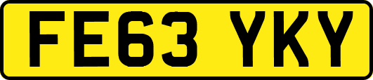 FE63YKY