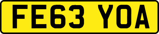 FE63YOA