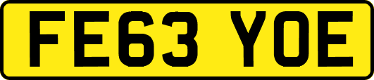 FE63YOE