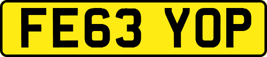 FE63YOP