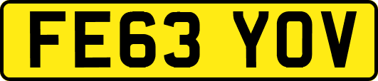 FE63YOV