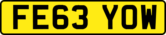 FE63YOW