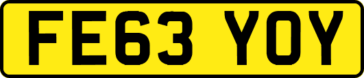 FE63YOY