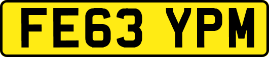 FE63YPM