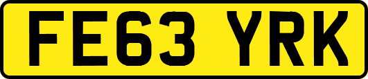 FE63YRK