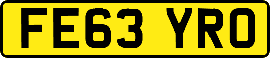 FE63YRO