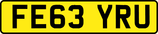FE63YRU
