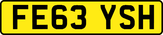 FE63YSH