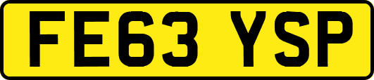 FE63YSP